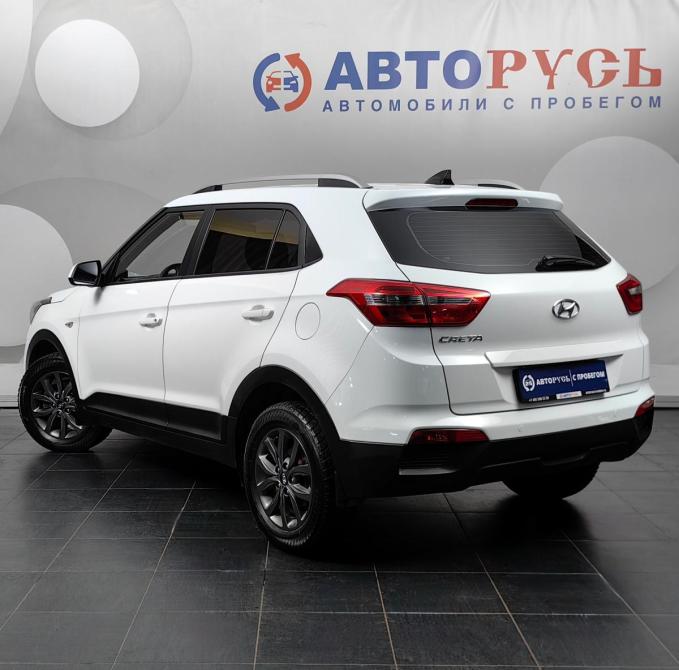 Hyundai Creta I Рестайлинг Москва  - изображение 2