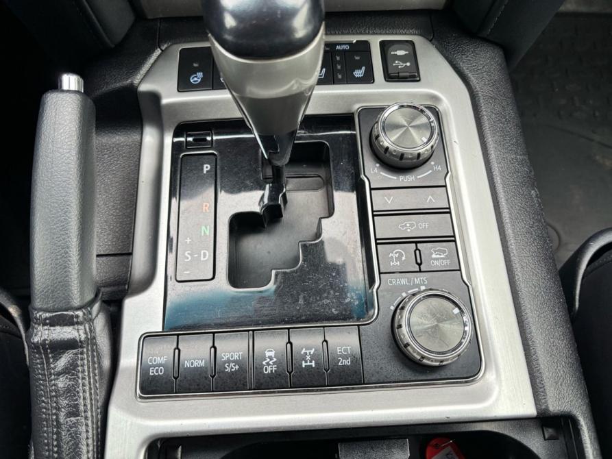 Toyota Land Cruiser 200 Series Рестайлинг 2 Уфа  - изображение 21