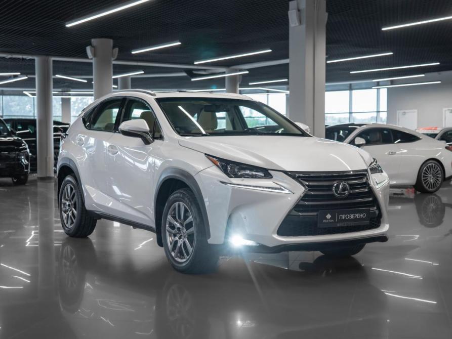 Lexus NX I Москва  - изображение 2