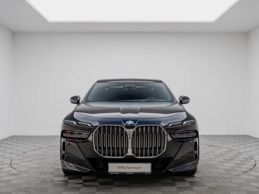 BMW 7 серии VII (G70) Москва  - изображение 3