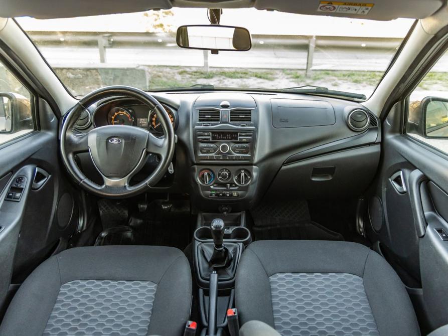 Lada (ВАЗ) Granta I Рестайлинг Волгоград  - изображение 14