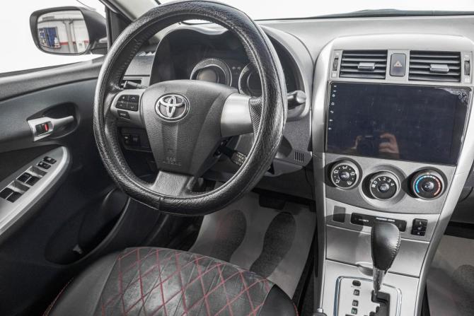 Toyota Corolla X (E140 E150) Рестайлинг с пробегом 2012 года, цена 1 199 000 рублей, 248000 км, седан, Автокод Объявления