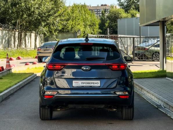 Kia Sportage IV Рестайлинг с пробегом 2019 года, цена 2 299 000 рублей, 75678 км, внедорожник, Автокод Объявления