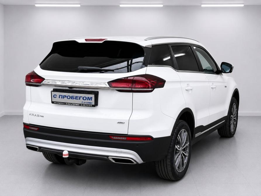 Geely Atlas Pro Москва  - изображение 4