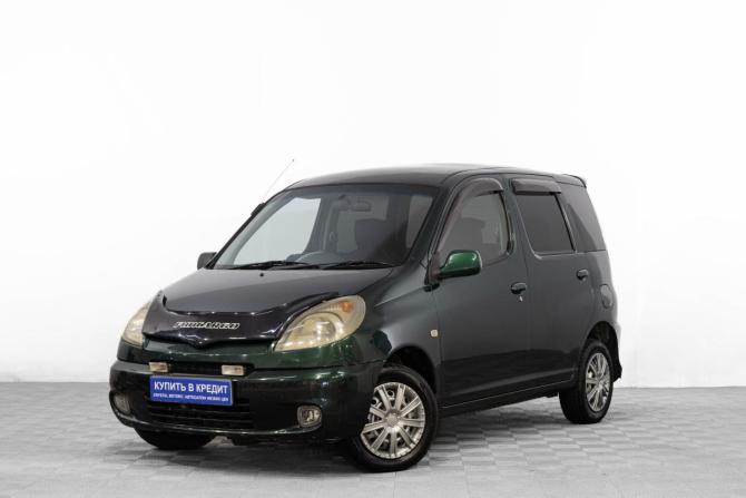 Toyota FunCargo с пробегом 2000 года, цена 399 000 рублей, 476600 км, компактвэн, Автокод Объявления