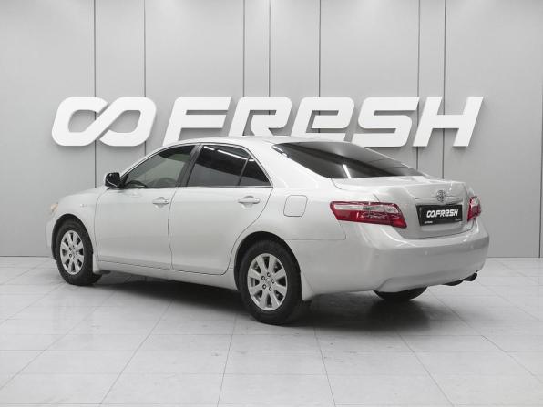 Toyota Camry VI (XV40) с пробегом 2008 года, цена 1 160 000 рублей, 274906 км, седан, Автокод Объявления