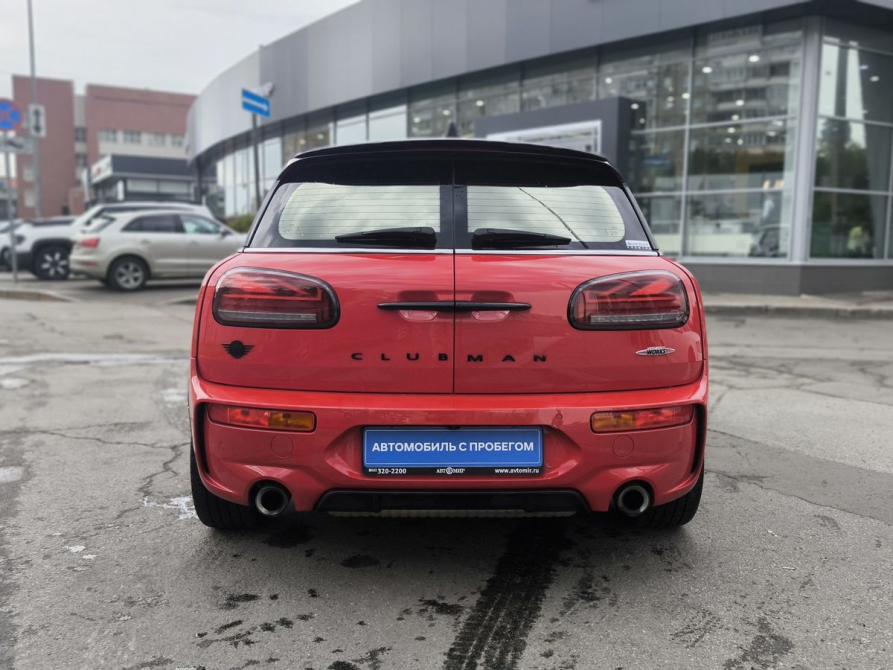Mini Clubman II Рестайлинг Санкт-Петербург  - изображение 5