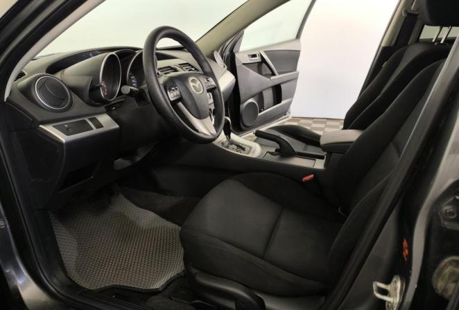 Mazda 3 II (BL) с пробегом 2011 года, цена 760 000 рублей, 239387 км, седан, Автокод Объявления