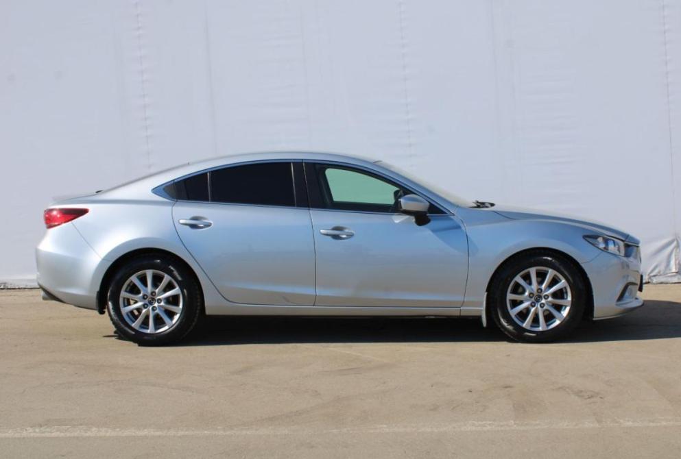 Mazda 6 III (GJ) Рестайлинг Нижний Новгород  - изображение 4
