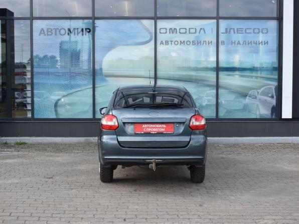 Lada (ВАЗ) Granta I с пробегом 2014 года, цена 380 000 рублей, 158317 км, лифтбек, Автокод Объявления