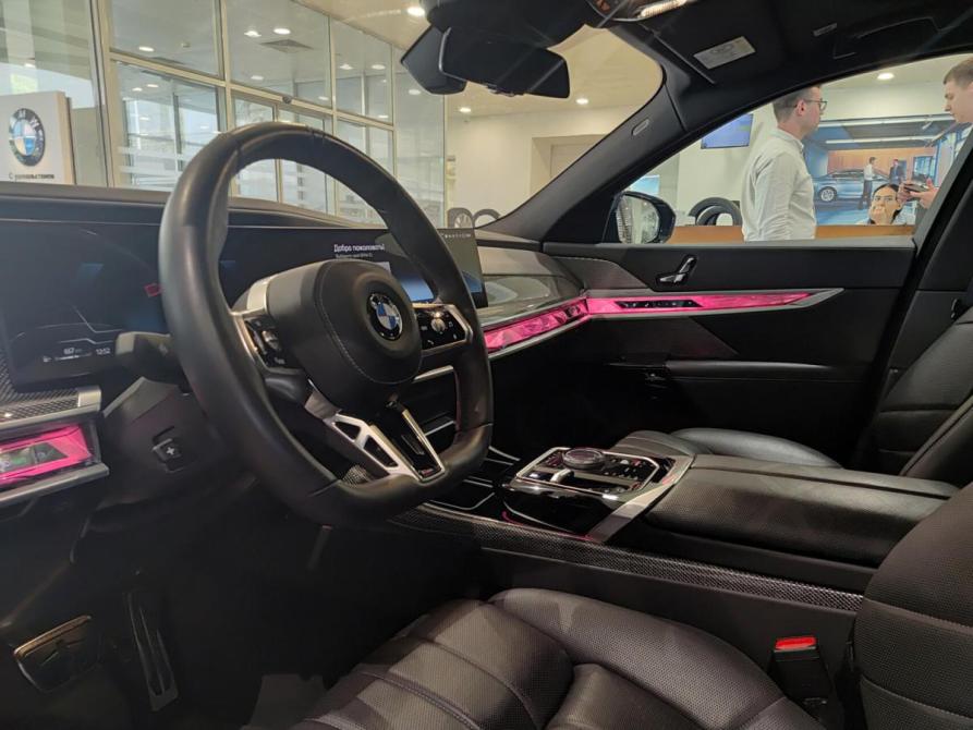 BMW 7 серии VII (G70) Казань  - изображение 20