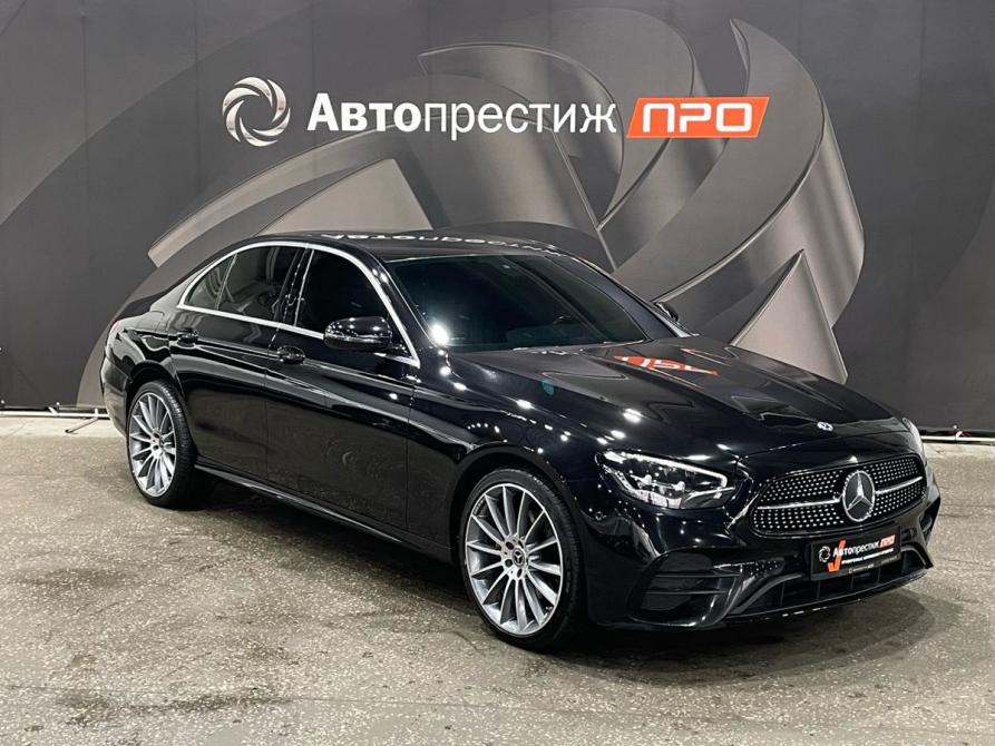 Mercedes-Benz E-Класс V (W213 S213 C238) Рестайлинг Пермь  - изображение 3