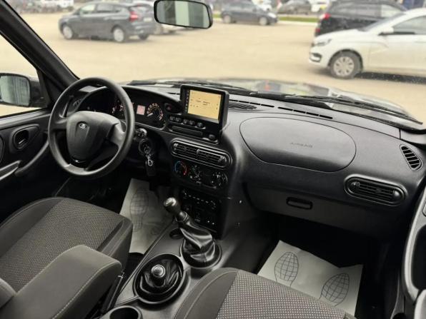 Lada (ВАЗ) Niva I Рестайлинг (Travel) с пробегом 2026 года, цена 1 600 000 рублей, 2500 км, внедорожник, Автокод Объявления