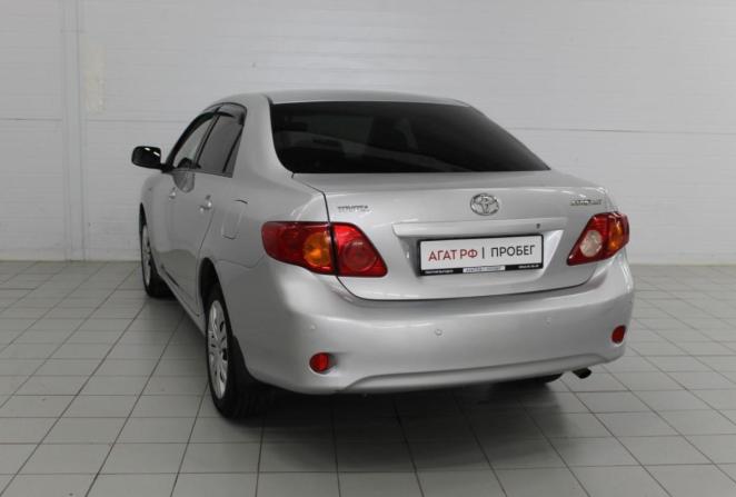 Toyota Corolla X (E140 E150) с пробегом 2008 года, цена 815 000 рублей, 161025 км, седан, Автокод Объявления