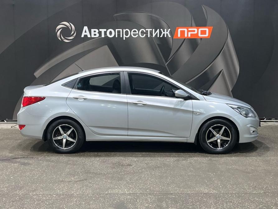 Hyundai Solaris I Рестайлинг Пермь  - изображение 4