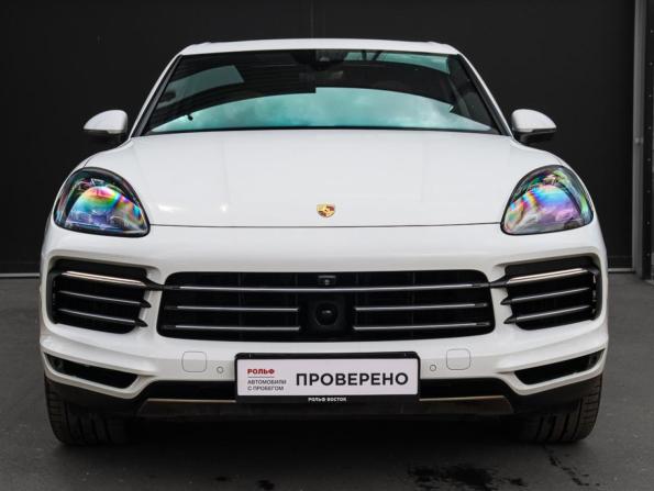 Porsche Cayenne III с пробегом 2018 года, цена 5 800 000 рублей, 92379 км, внедорожник, Автокод Объявления