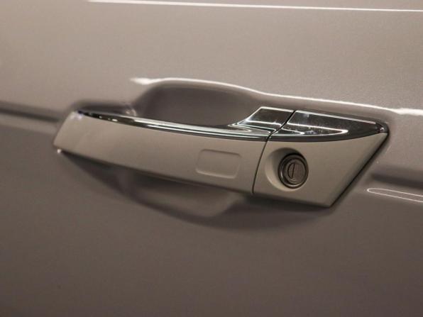 Changan CS95 I Рестайлинг 2 с пробегом 2023 года, цена 3 199 000 рублей, 17842 км, внедорожник, Автокод Объявления