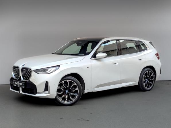 BMW X3 IV (G45/G48) с пробегом 2025 года, цена 6 320 000 рублей, 28844 км, внедорожник, Автокод Объявления