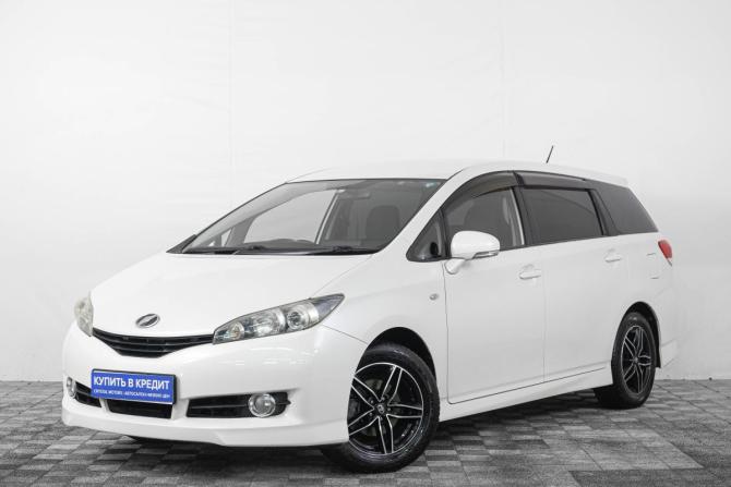Toyota Wish II с пробегом 2011 года, цена 1 249 000 рублей, 183389 км, минивэн, Автокод Объявления