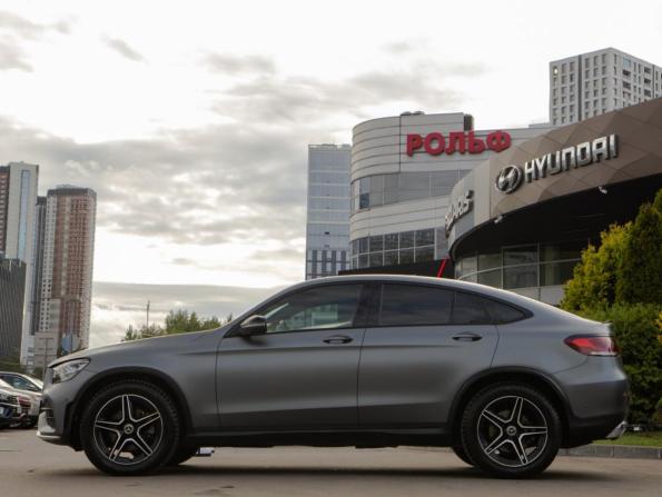 Mercedes-Benz GLC Coupe I (C253) Рестайлинг с пробегом 2020 года, цена 4 248 000 рублей, 95226 км, внедорожник, Автокод Объявления