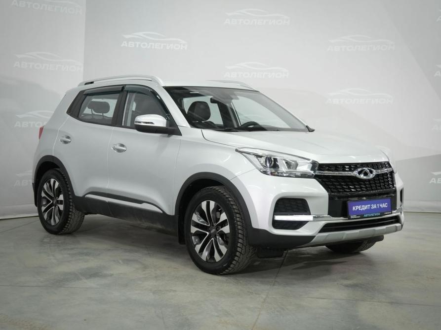 Chery Tiggo 4 I Рестайлинг Новосибирск  - изображение 4