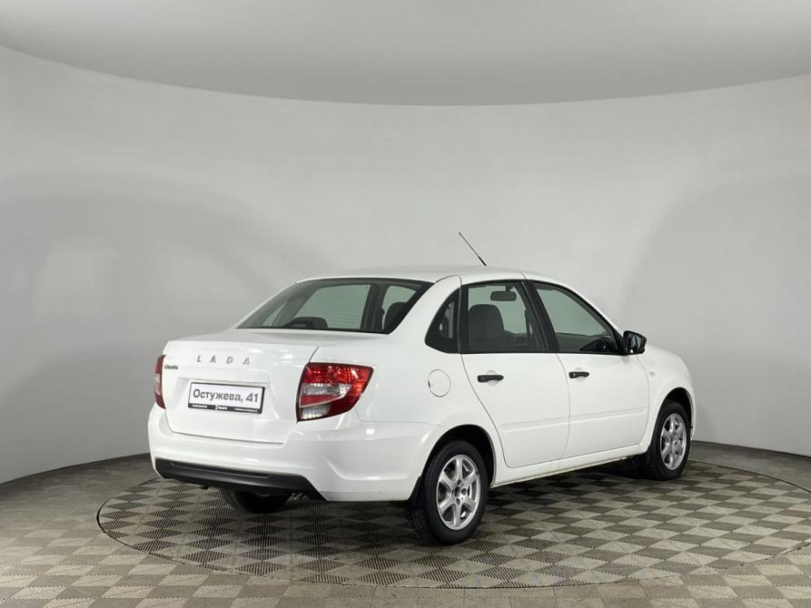 Lada (ВАЗ) Granta I Рестайлинг Воронеж  - изображение 6