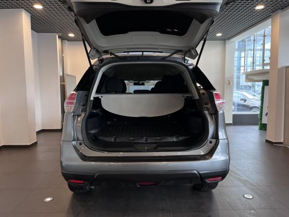 Nissan X-Trail III с пробегом 2017 года, цена 2 123 000 рублей, 37082 км, внедорожник, Автокод Объявления