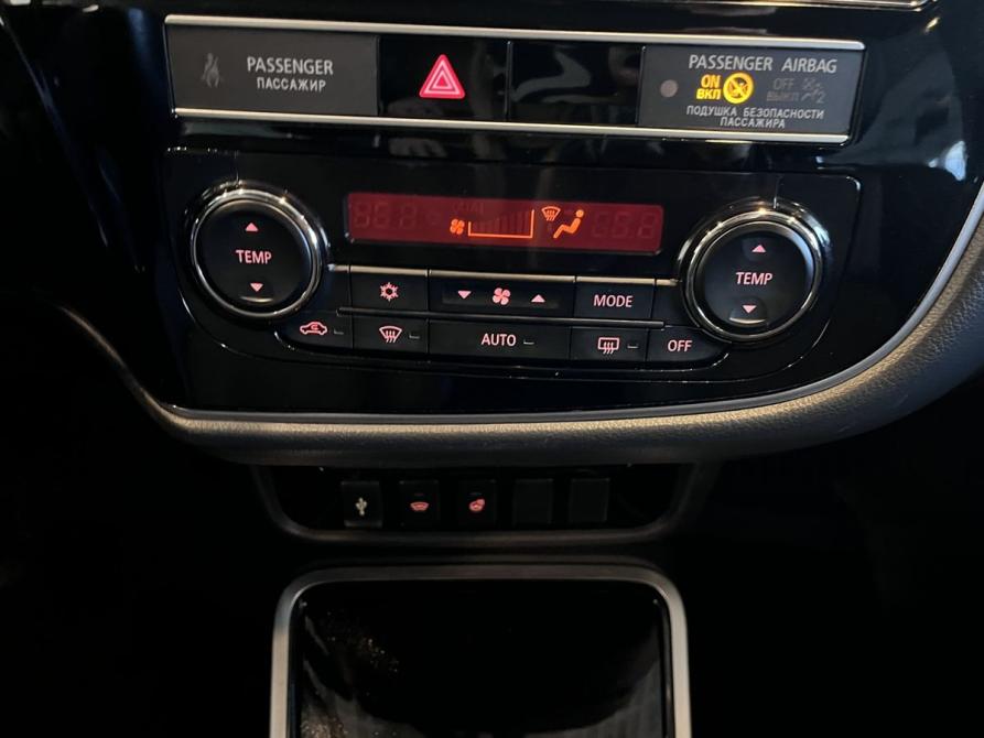 Mitsubishi Outlander III Рестайлинг 3 Чебоксары  - изображение 15