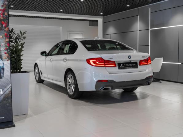 BMW 5 серии VII (G30/G31/G38) с пробегом 2018 года, цена 4 300 000 рублей, 53803 км, седан, Автокод Объявления