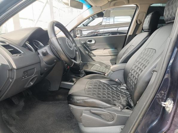 Renault Megane II Рестайлинг с пробегом 2008 года, цена 313 000 рублей, 257000 км, седан, Автокод Объявления