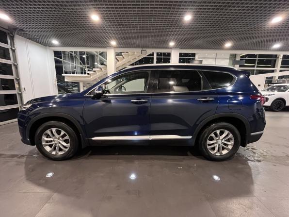 Hyundai Santa Fe IV с пробегом 2019 года, цена 2 800 000 рублей, 104630 км, внедорожник, Автокод Объявления