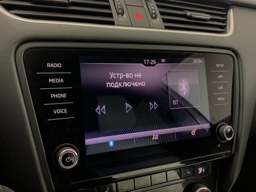 Skoda Octavia III (A7) Рестайлинг Москва  - изображение 15