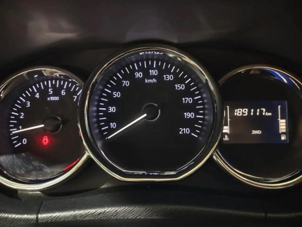 Nissan Terrano III (D10) с пробегом 2019 года, цена 1 259 000 рублей, 189116 км, внедорожник, Автокод Объявления