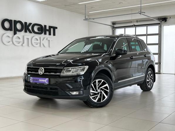 Volkswagen Tiguan II с пробегом 2018 года, цена 2 620 000 рублей, 122668 км, внедорожник, Автокод Объявления