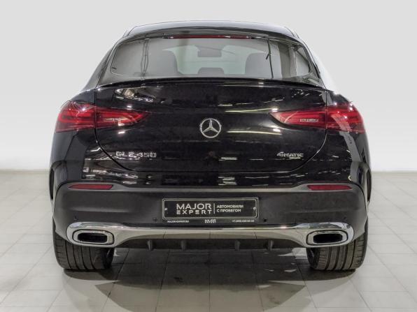 Mercedes-Benz GLE Coupe II (C167) Рестайлинг с пробегом 2024 года, цена 12 595 000 рублей, 14600 км, внедорожник, Автокод Объявления