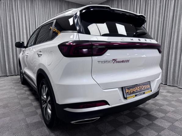 Chery Tiggo 7 Pro Max I с пробегом 2023 года, цена 1 750 000 рублей, 62693 км, внедорожник, Автокод Объявления