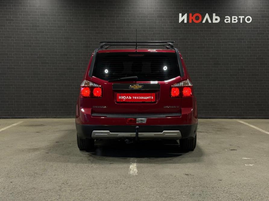 Chevrolet Orlando I Челябинск  - изображение 6
