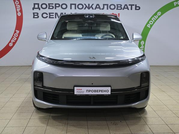 Li Auto (Lixiang) L9 I Рестайлинг с пробегом 2024 года, цена 7 890 000 рублей, 24210 км, внедорожник, Автокод Объявления