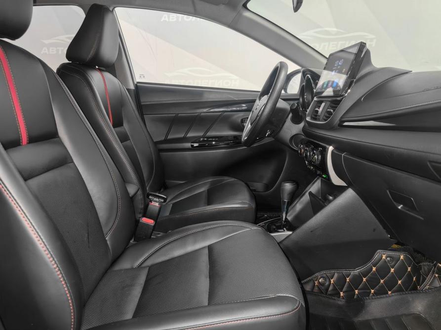 Toyota Yaris XP150 Рестайлинг Новосибирск  - изображение 14