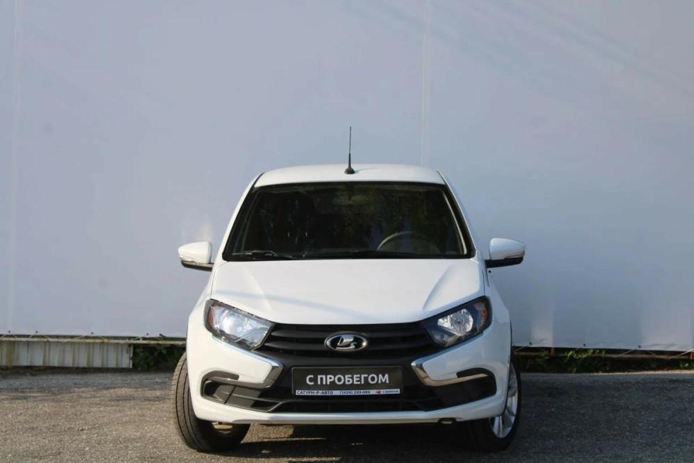 Lada (ВАЗ) Granta I Рестайлинг Березники  - изображение 2