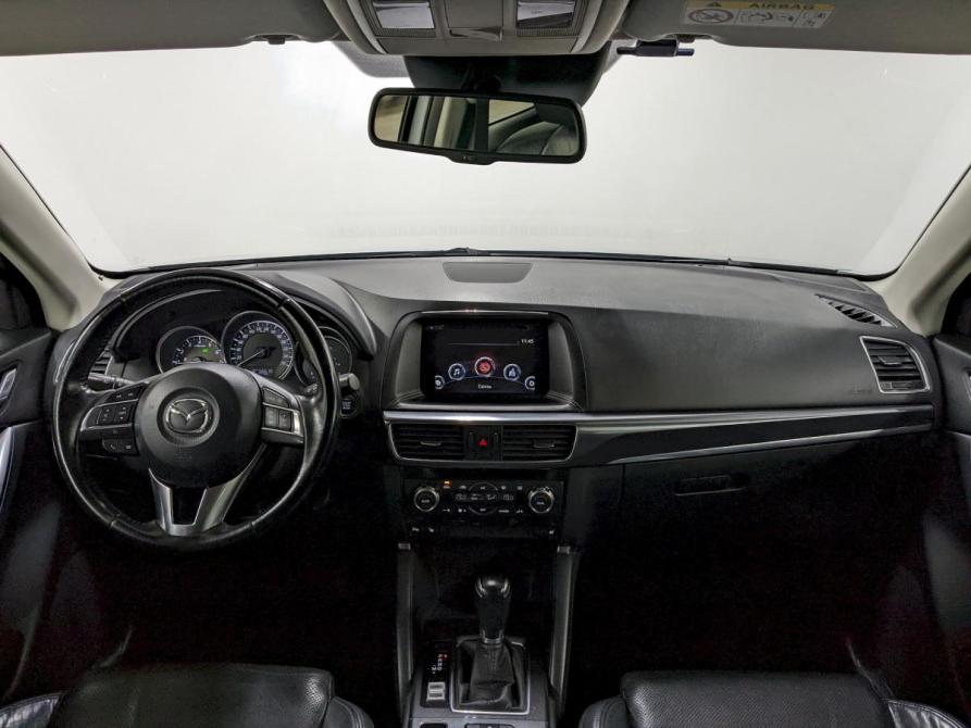 Mazda CX-5 I Рестайлинг Москва  - изображение 24