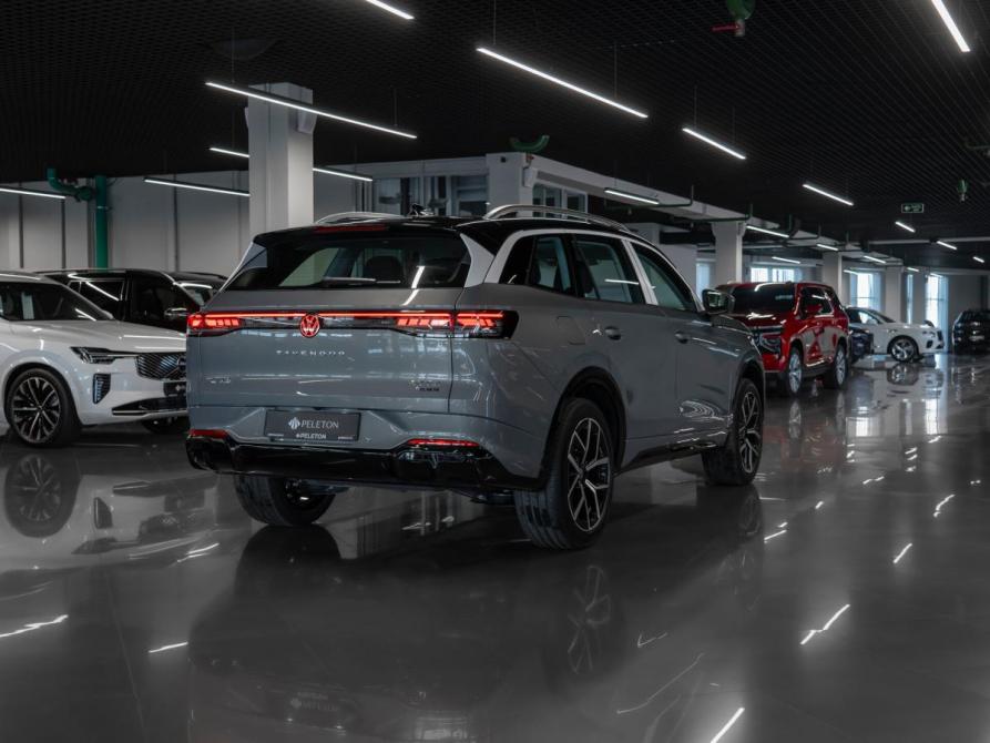 Volkswagen Tavendor I Рестайлинг Москва  - изображение 5