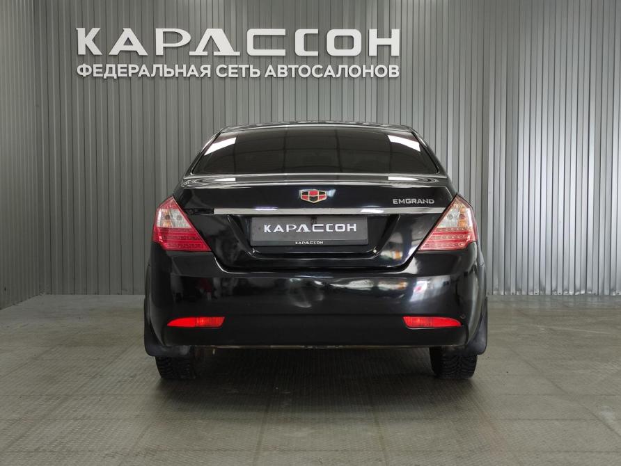 Geely Emgrand EC7 Пермь  - изображение 4