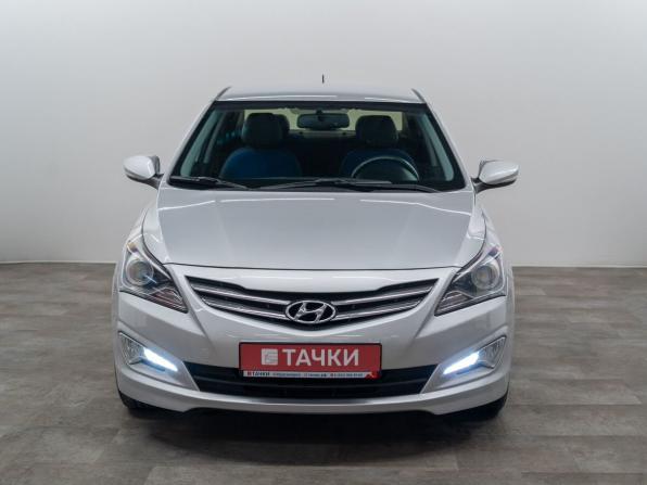 Hyundai Solaris I Рестайлинг с пробегом 2016 года, цена 1 149 000 рублей, 143000 км, седан, Автокод Объявления