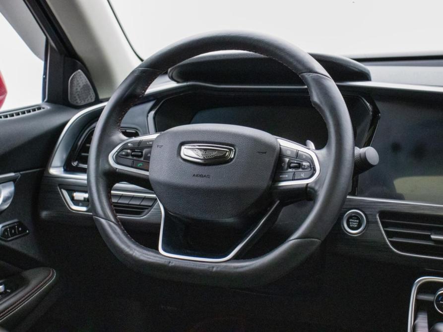 Geely Tugella I Москва  - изображение 16