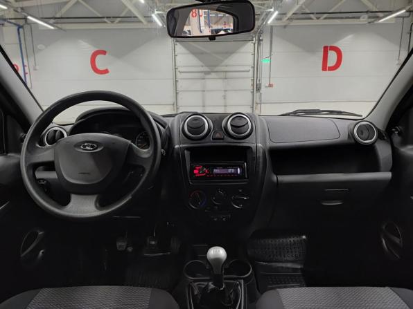 Lada (ВАЗ) Granta I с пробегом 2015 года, цена 630 000 рублей, 36688 км, седан, Автокод Объявления
