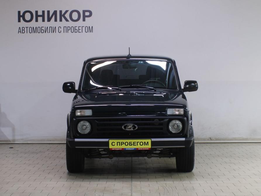 Lada (ВАЗ) Niva Legend Дзержинск  - изображение 5