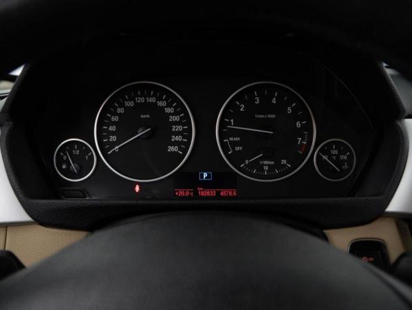 BMW 3 серии VI (F3x) с пробегом 2013 года, цена 1 599 050 рублей, 182833 км, седан, Автокод Объявления