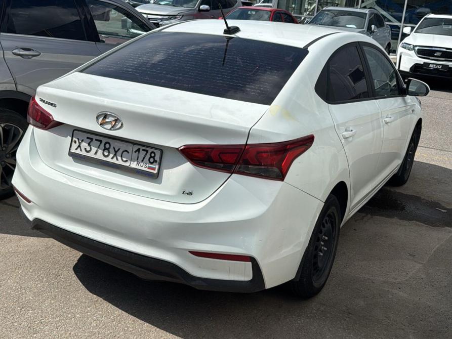 Hyundai Solaris II Санкт-Петербург  - изображение 3