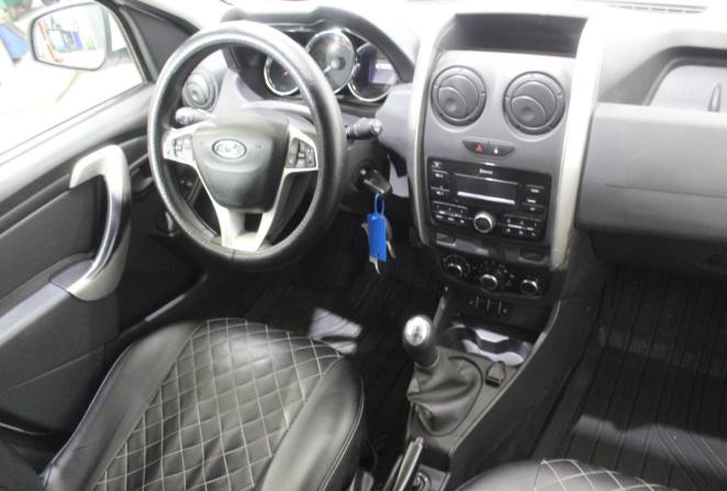 Lada (ВАЗ) Largus I Рестайлинг с пробегом 2021 года, цена 895 000 рублей, 137099 км, фургон, Автокод Объявления